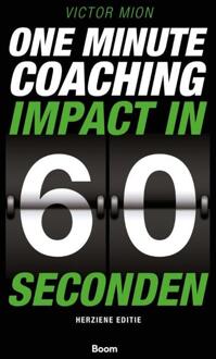 One minute coaching