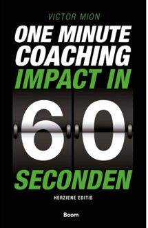 One minute coaching