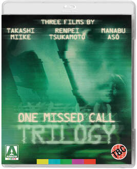 One missed call Trilogy (Arrow video)