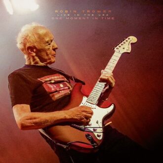 One Moment In Time - Live In The Usa - Robin Trower