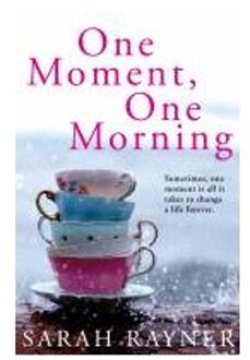 One Moment, One Morning