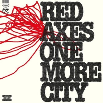 One More City - Red Axes