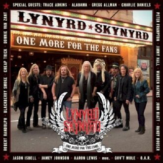 One More For The Fans! - Lynyrd Skynyrd. =v /a=