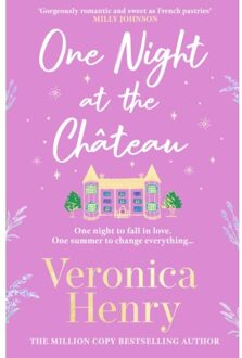 One Night At The Chateau - Veronica Henry