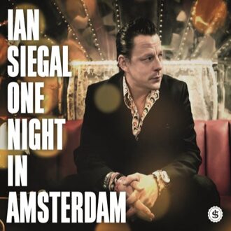 One Night In Amsterdam (LP)