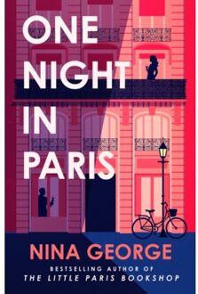 One Night In Paris - Nina George