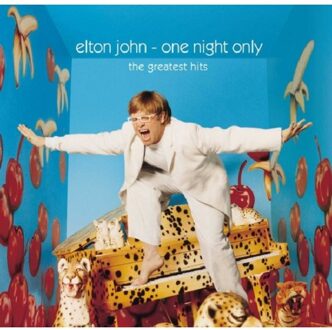 One Night Only: The Greatest Hits (LP)