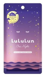 One Night Rescue Face Mask Moisture Skin - 1 pcs