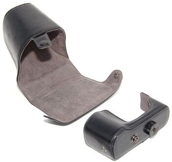 One OC-NX10B Retrotas voor Samsung NX10 - Zwart