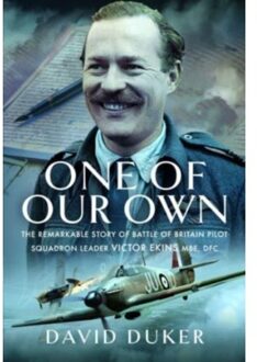 One Of Our Own - David Duker