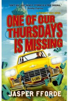 One of our Thursdays is Missing