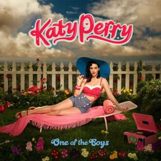ONE OF THE BOYS. KATY PERRY, CD