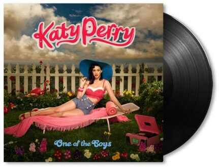 One Of The Boys - Katy Perry