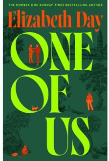 One Of Us - Elizabeth Day