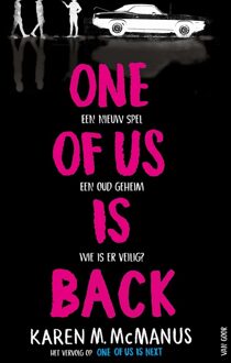 One of Us is Back - Karen McManus - ebook