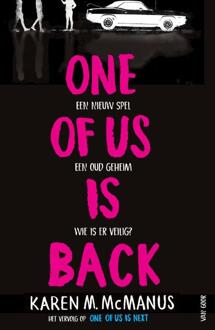 One of Us is Back -  Karen McManus (ISBN: 9789000392926)