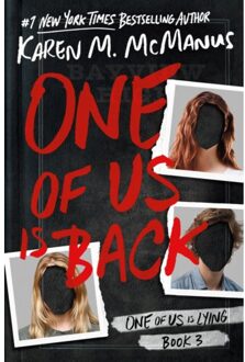 One Of Us Is Back - One Of Us Is Lying - Karen M. McManus