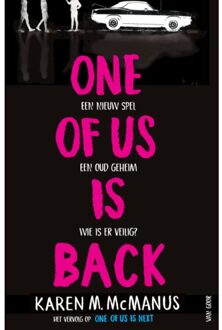 One Of Us Is Back - One Of Us Is Lying - Karen McManus