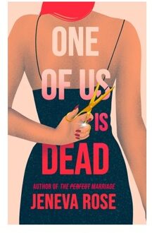 One Of Us Is Dead - Jeneva Rose