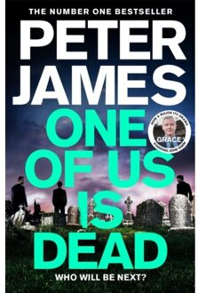 One Of Us Is Dead - Roy Grace - Peter James