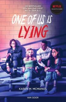 One Of Us Is Lying - Een Van Ons Liegt - Karen M. McManus