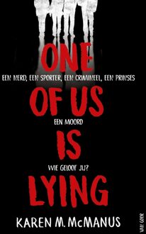 One of Us Is Lying - Karen McManus - ebook