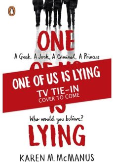 One Of Us Is Lying - One Of Us Is Lying - Karen M. McManus