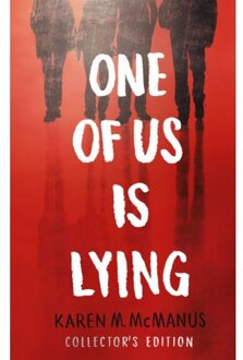 One Of Us Is Lying - One Of Us Is Lying - Karen M. McManus
