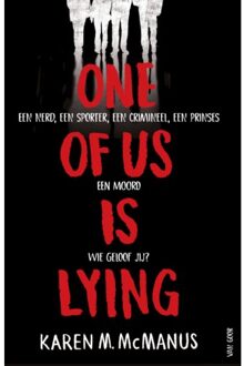 One Of Us Is Lying - One Of Us Is Lying - Karen McManus