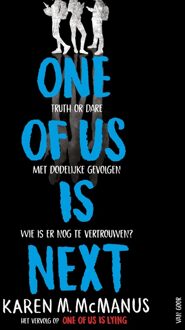 One of Us is Next - Karen McManus - ebook