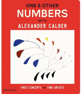 One & Other Numbers - First Concepts With Fine Artists - Phaidon Editors