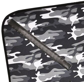 One OZ-2A Neopreen Wrap Zwart,Camouflage