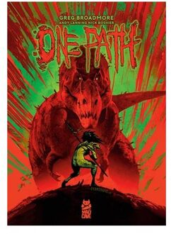 One Path Book One - One Path - Greg Broadmore