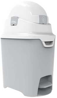 ONE Pedal - Soft Silver - Pedaal Luieremmer