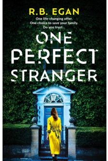 One Perfect Stranger - Egan, R.B.