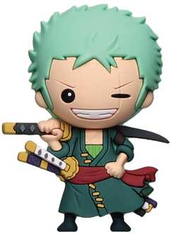 One Piece 3D Foam Magnet Zoro