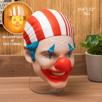 One Piece 3D LED Light Buggy Mask