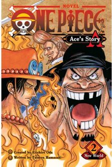 One Piece: Ace's Story, Vol. 2 - One Piece Novels - Eiichiro Oda