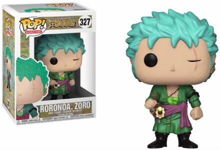 ONE PIECE - Bobble Head POP N¬∞ 327 - Roronoa Zoro