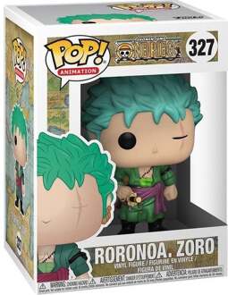 ONE PIECE - Bobble Head POP N¬∞ 327 - Roronoa Zoro