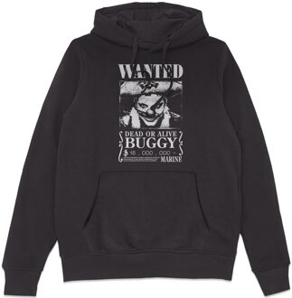 One Piece Buggy Hoodie - Black - XXL Meerdere kleuren