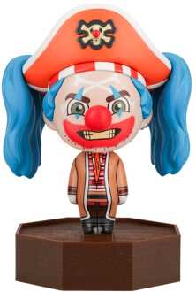 One Piece Buggy Icon Light