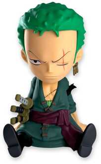 One Piece Coin Bank Zoro