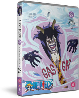 One Piece: Collection #25 (588-614 (590 excluded))