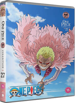 One Piece: Collection #27 (642-667)