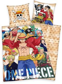 One Piece Duvet Set Crew 135 x 200 cm / 80 x 80 cm