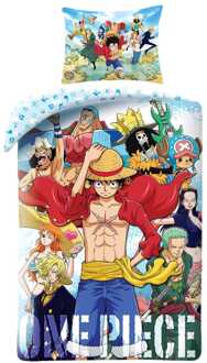 One Piece Duvet Set Ver. 1 140 x 200 cm / 70 x 90 cm