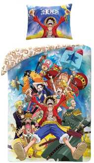 One Piece Duvet Set Ver. 2 140 x 200 cm / 70 x 90 cm