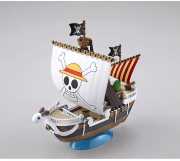 One Piece: Grand Ship Collection - Going Merry Model Kit