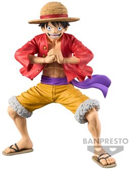 ONE PIECE Grandista MONKEY.D.LUFFY
